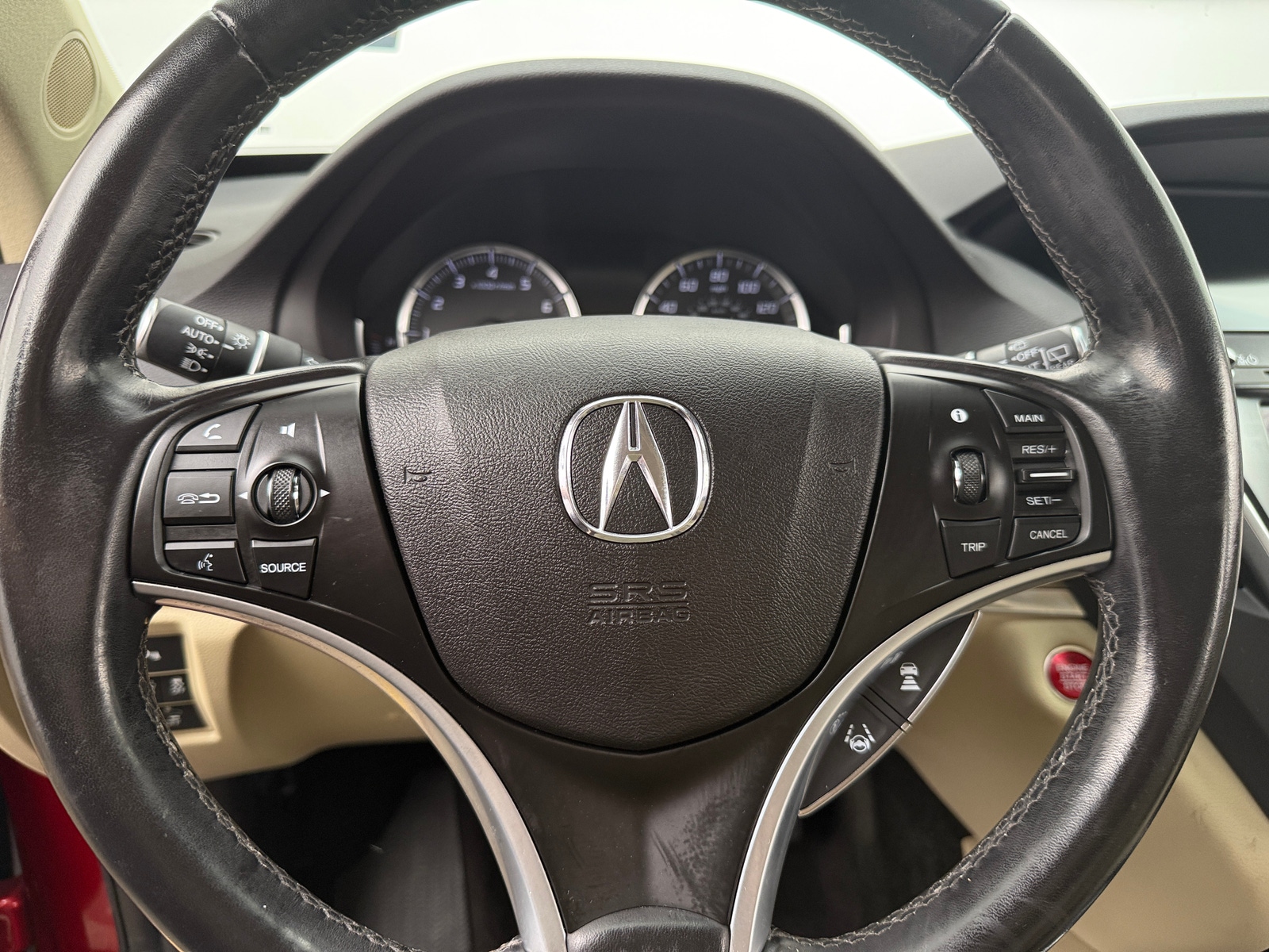 Thumbnail: 2019 Acura MDX - 4