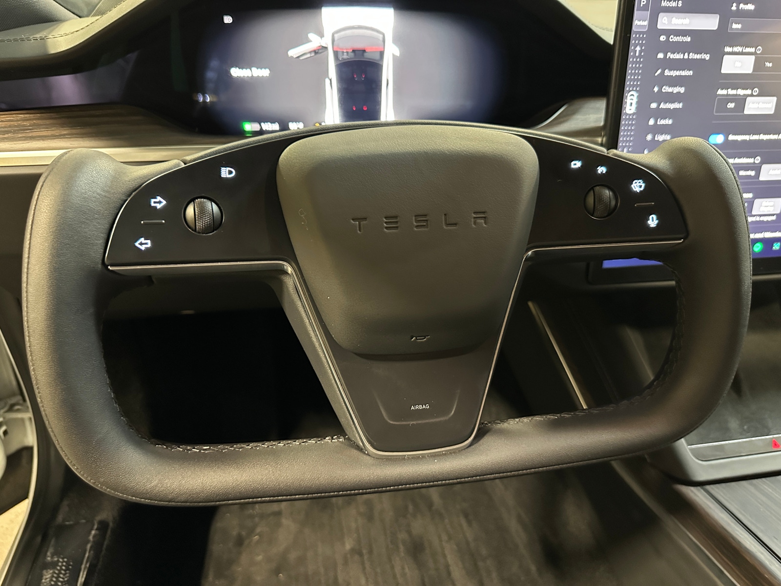 Thumbnail: 2022 Tesla Model S - 4