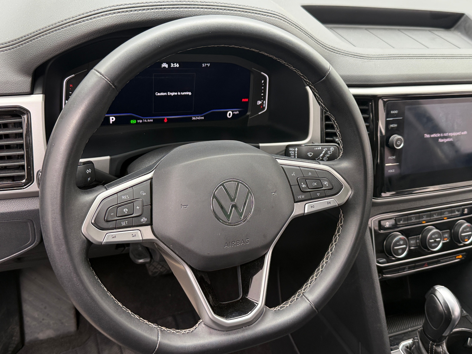 Thumbnail: 2022 Volkswagen Atlas - 5