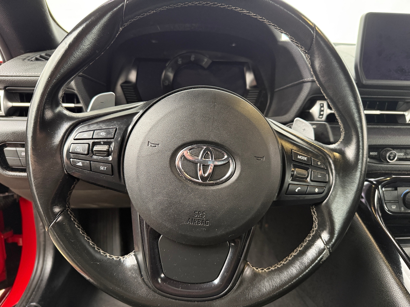 Thumbnail: 2021 Toyota GR Supra - 4