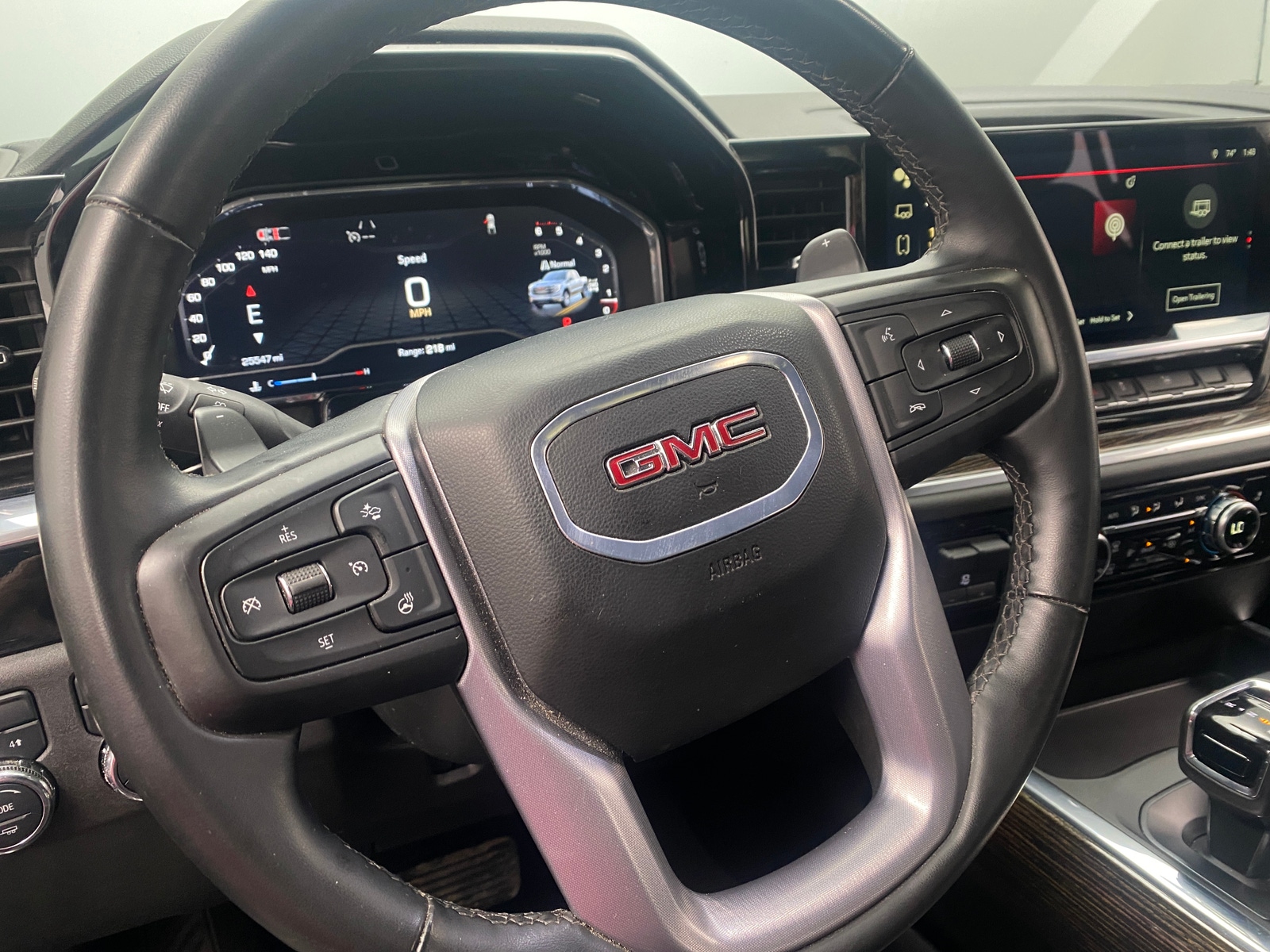 Thumbnail: 2025 GMC Sierra 1500 - 5