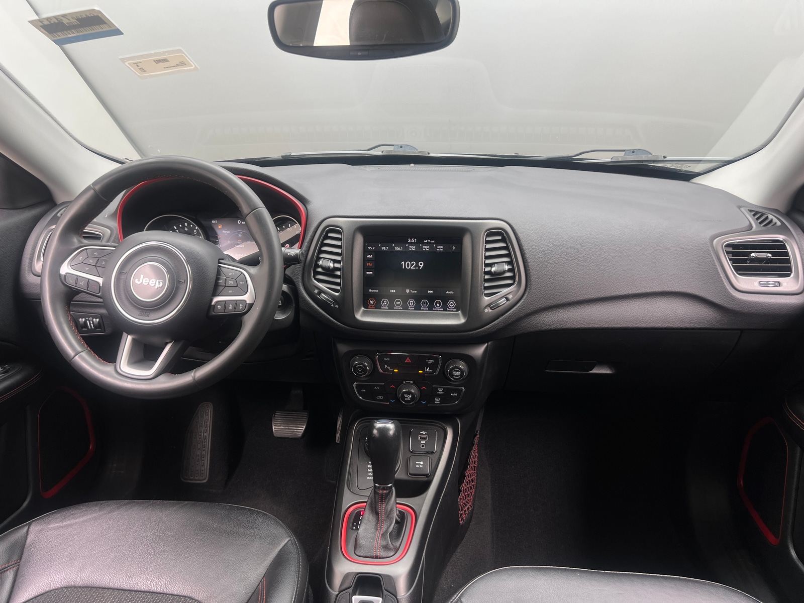 Thumbnail: 2021 Jeep Compass - 3