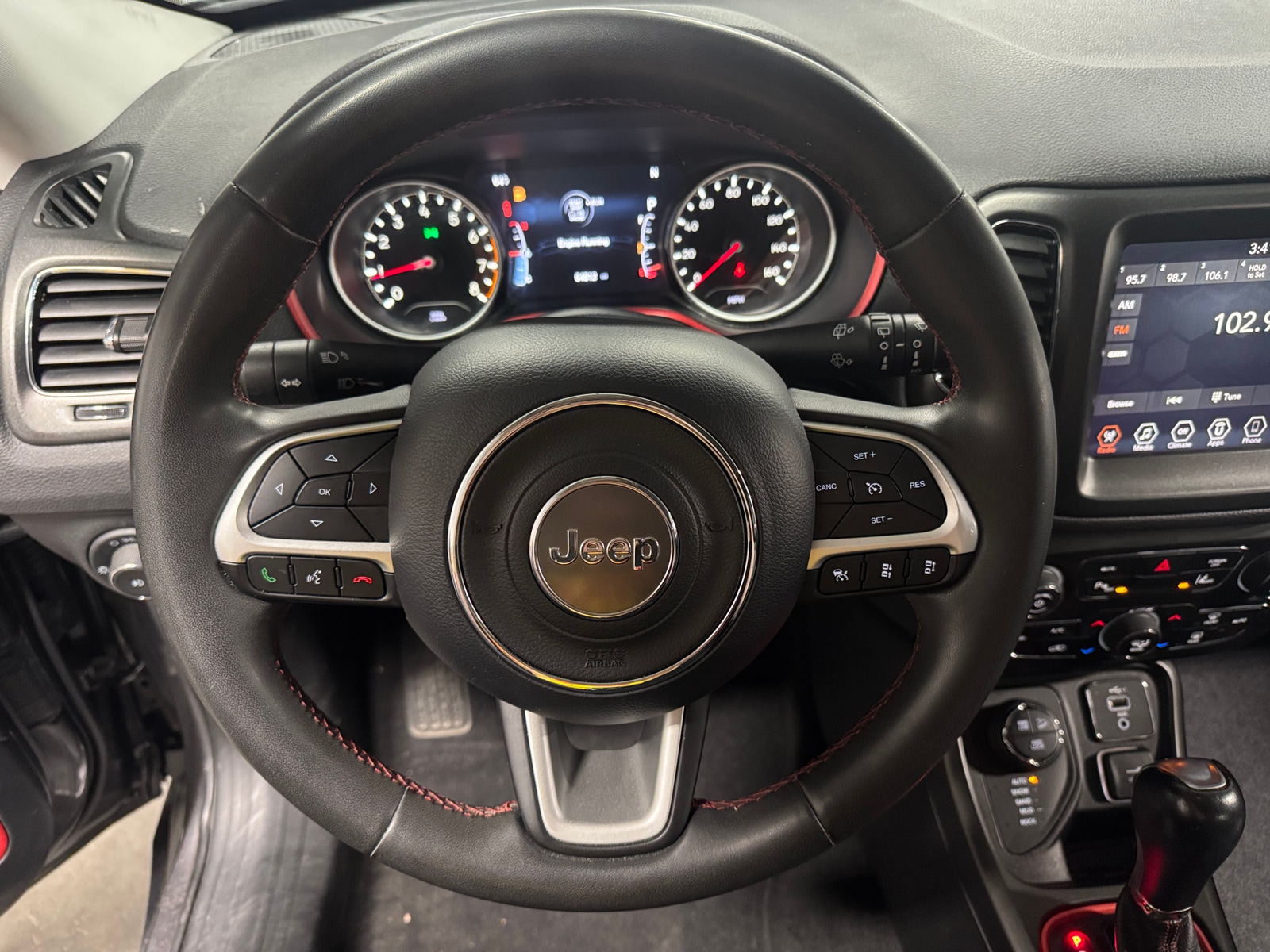 Thumbnail: 2021 Jeep Compass - 5