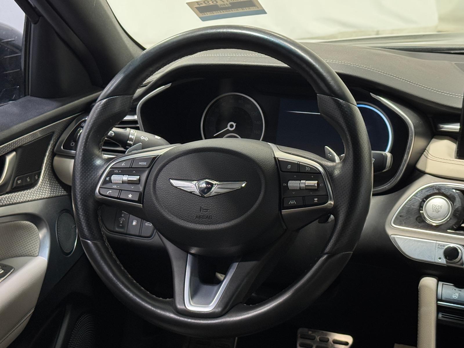 Thumbnail: 2022 Genesis G70 - 5