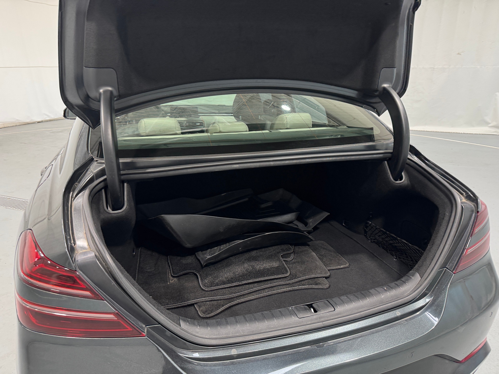 Thumbnail: 2022 Genesis G70 - 7