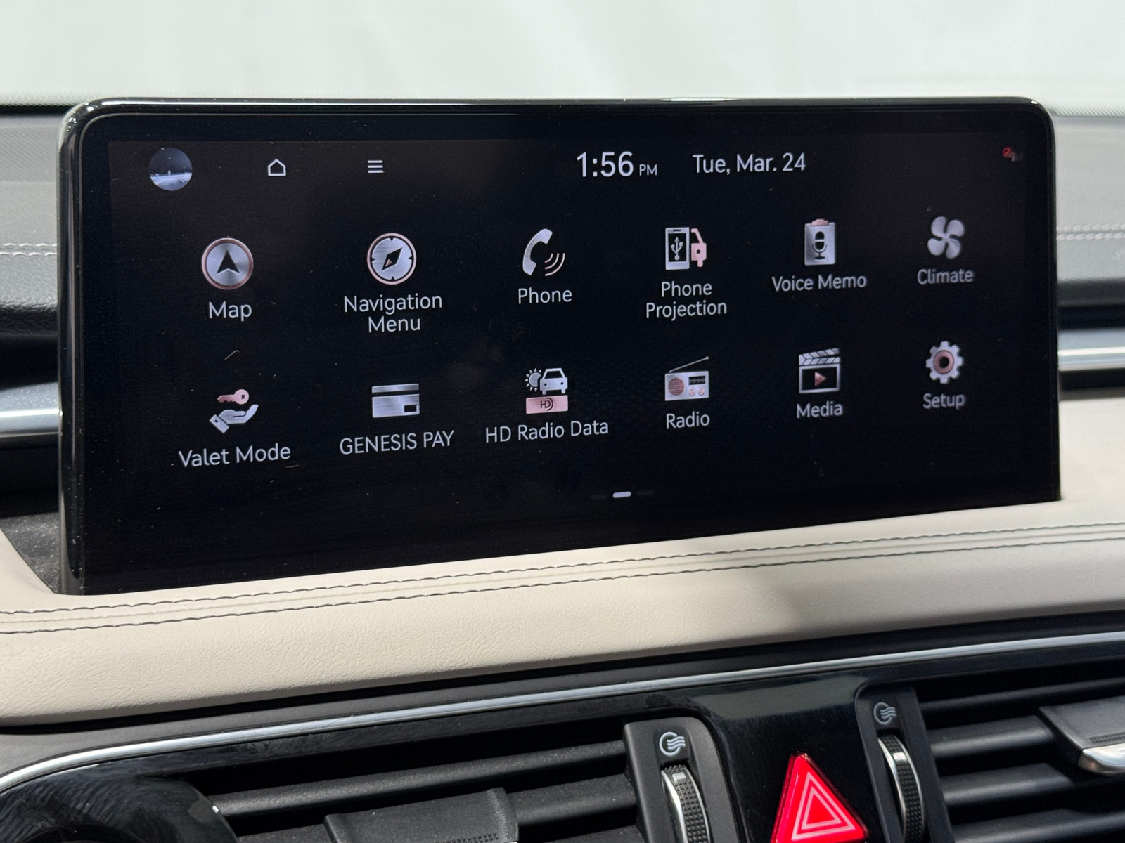 Thumbnail: 2022 Genesis G70 - 4