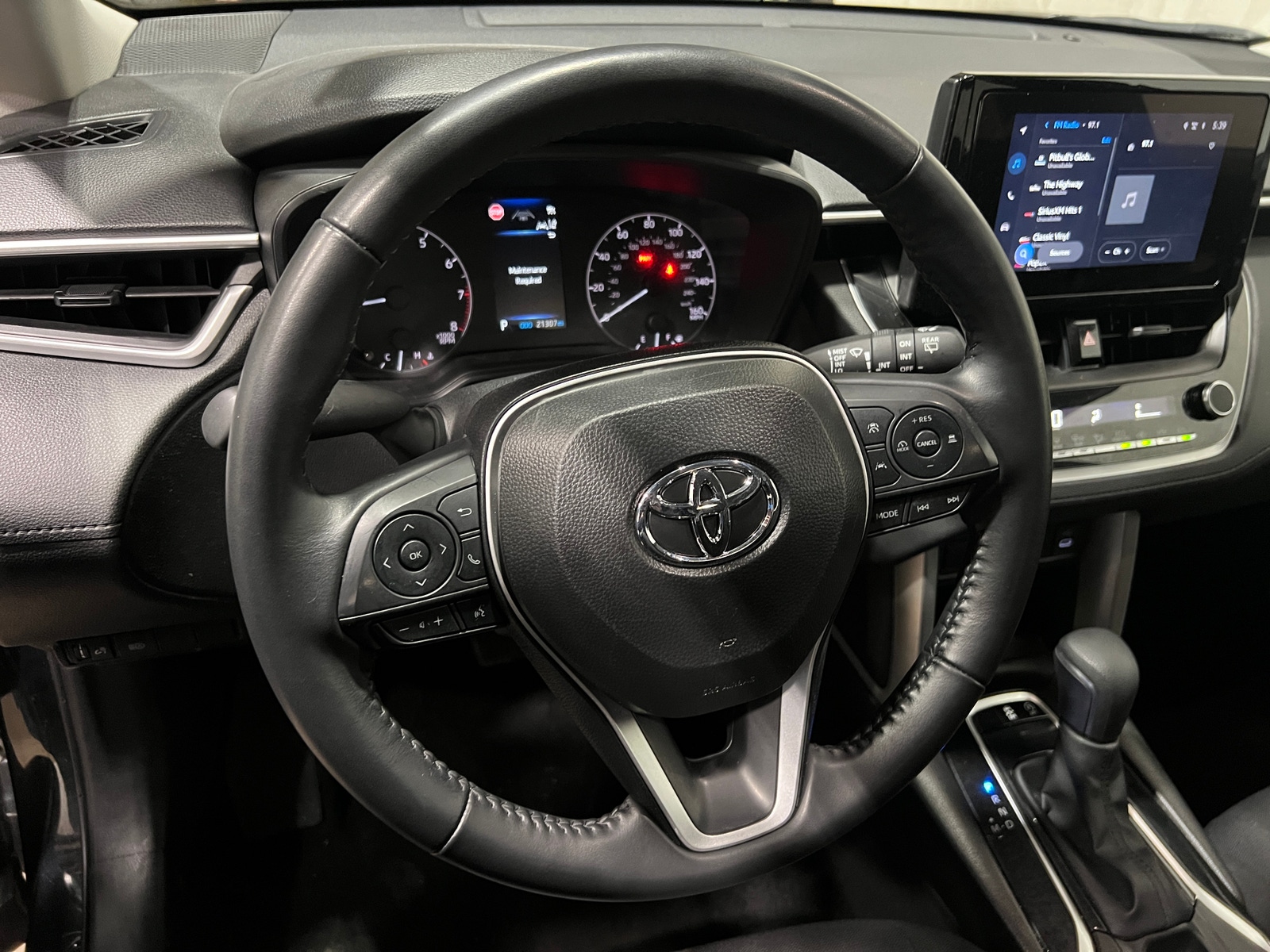 Thumbnail: 2025 Toyota Corolla Cross - 5