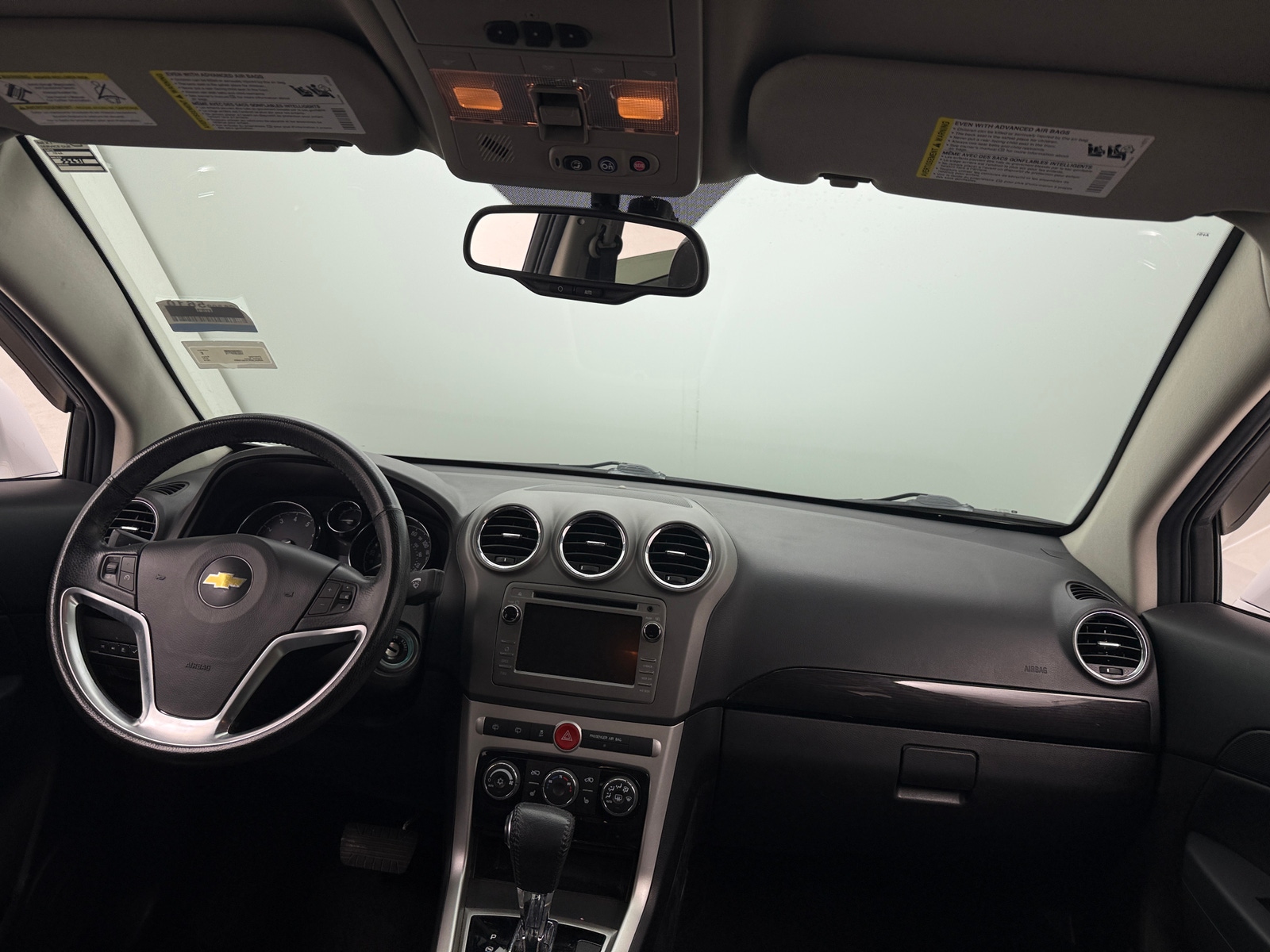 Thumbnail: 2014 Chevrolet Captiva Sport - 2