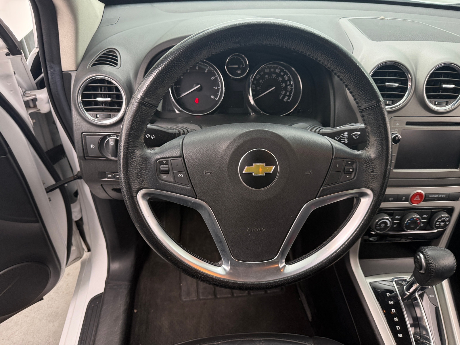 Thumbnail: 2014 Chevrolet Captiva Sport - 4