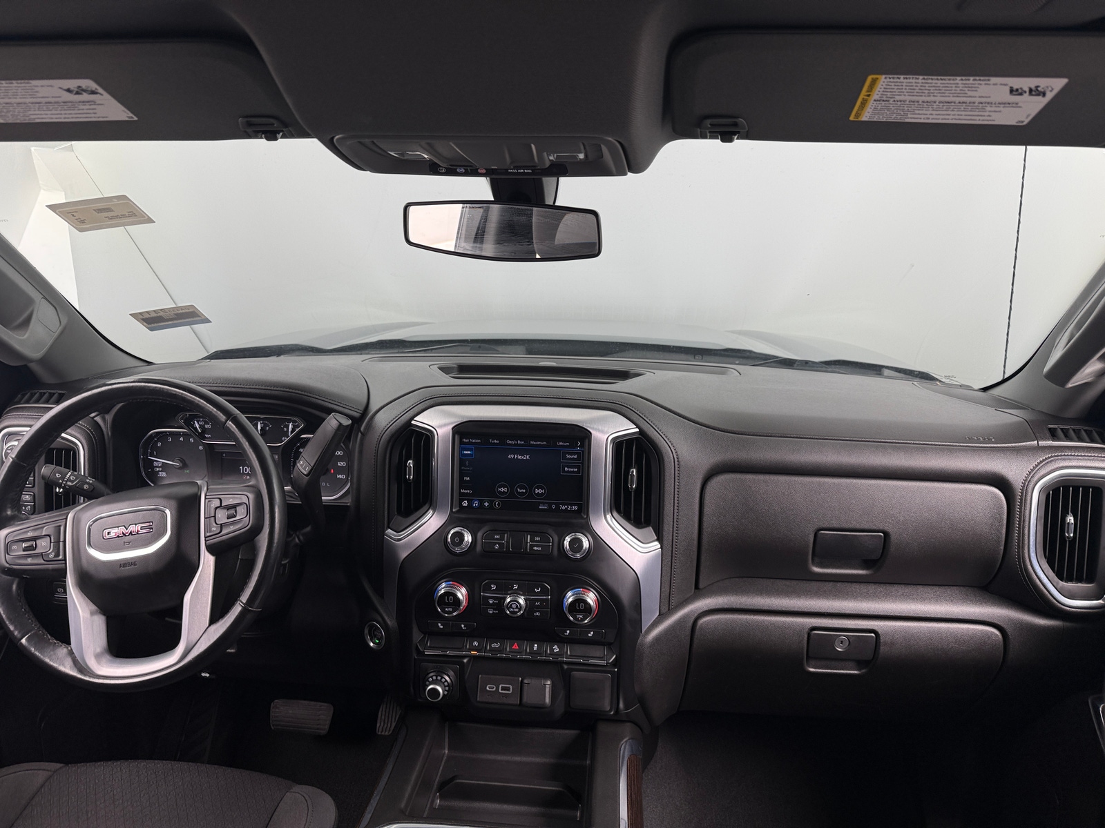 Thumbnail: 2021 GMC Sierra 1500 - 3