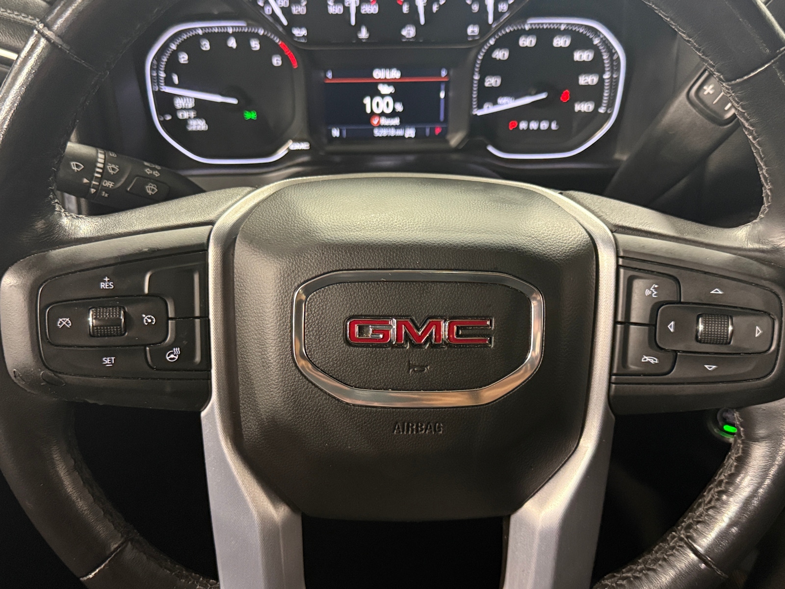 Thumbnail: 2021 GMC Sierra 1500 - 5