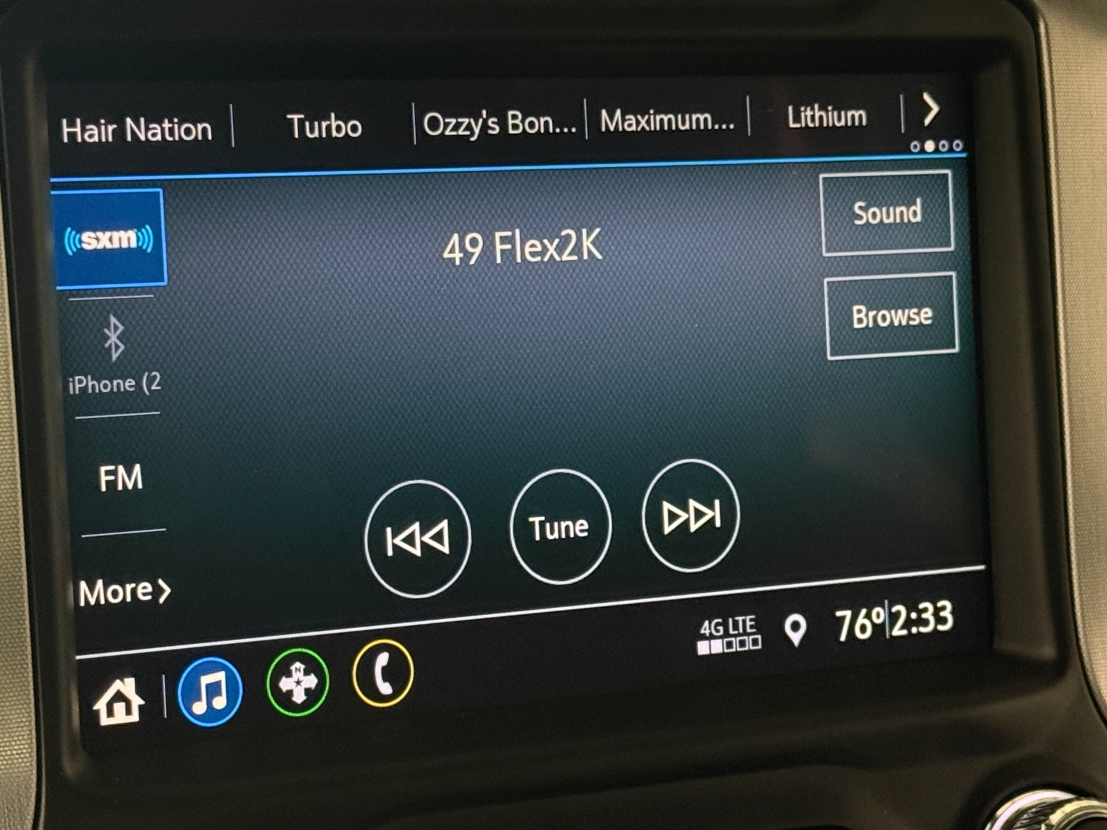 Thumbnail: 2021 GMC Sierra 1500 - 4