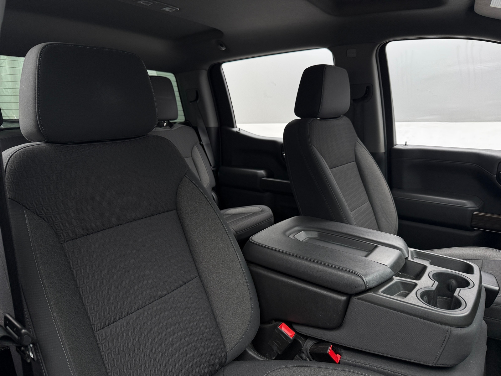 Thumbnail: 2020 Chevrolet Silverado 1500 - 2