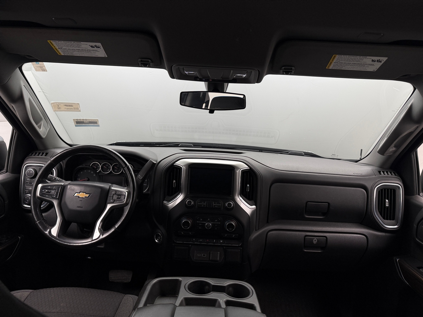 Thumbnail: 2020 Chevrolet Silverado 1500 - 3