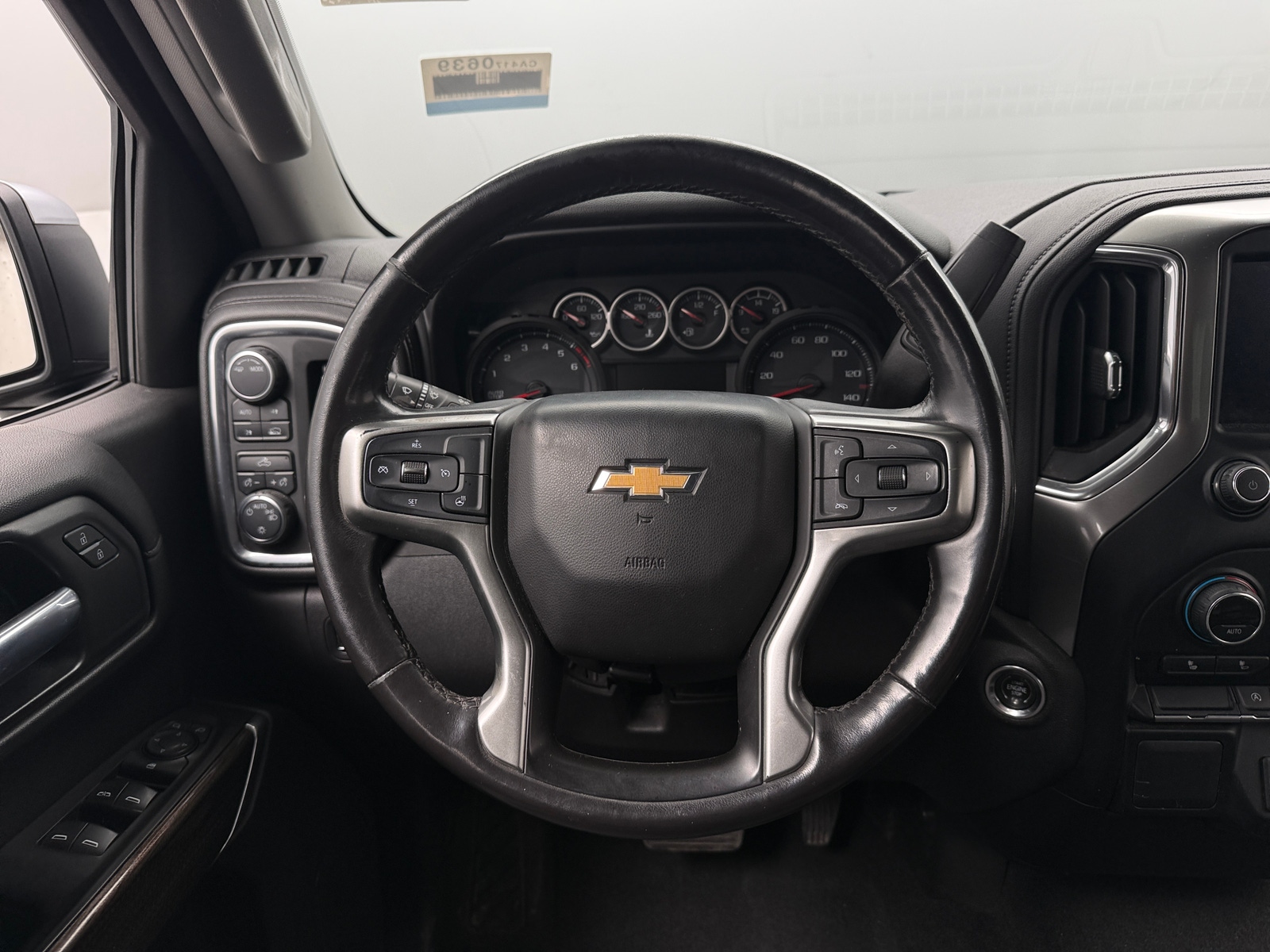 Thumbnail: 2020 Chevrolet Silverado 1500 - 5