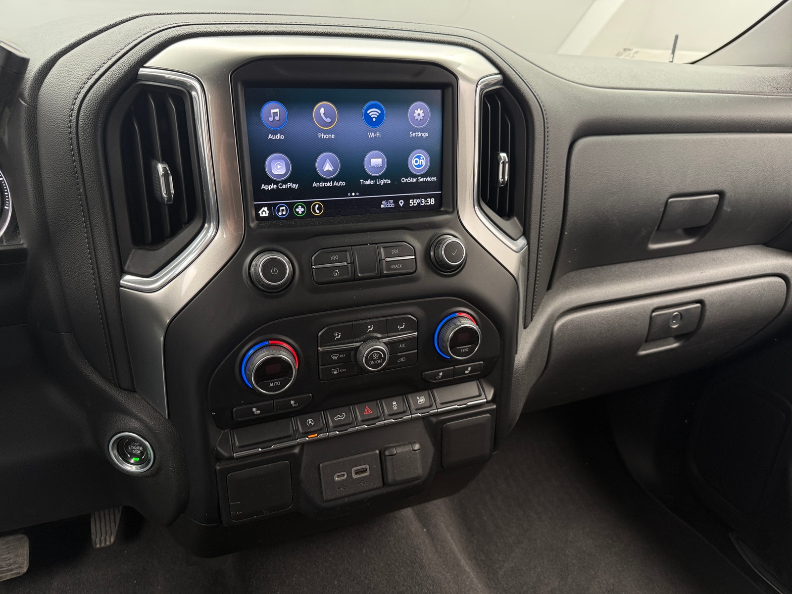 Thumbnail: 2020 Chevrolet Silverado 1500 - 4