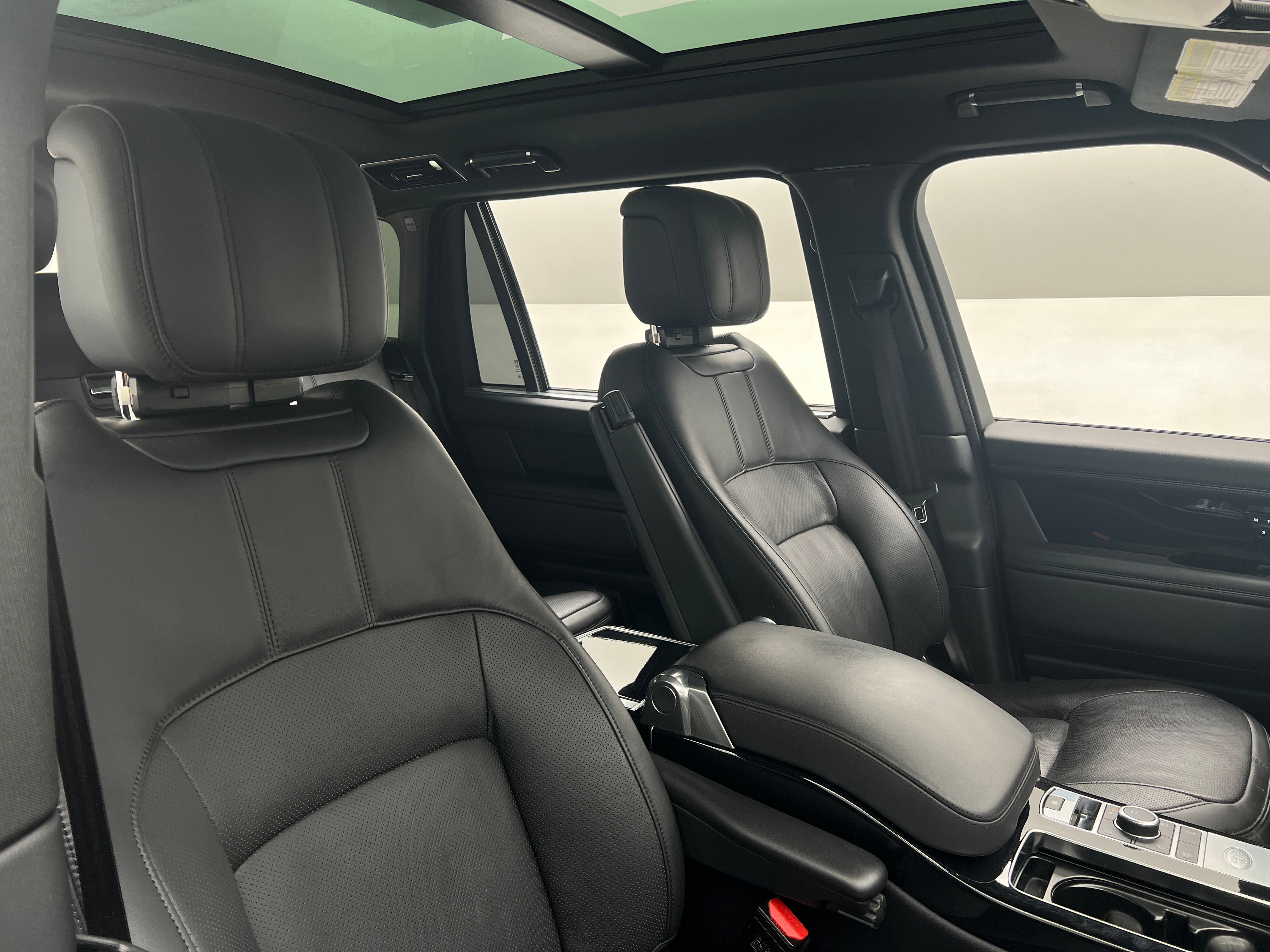 2021 Land Rover Range Rover