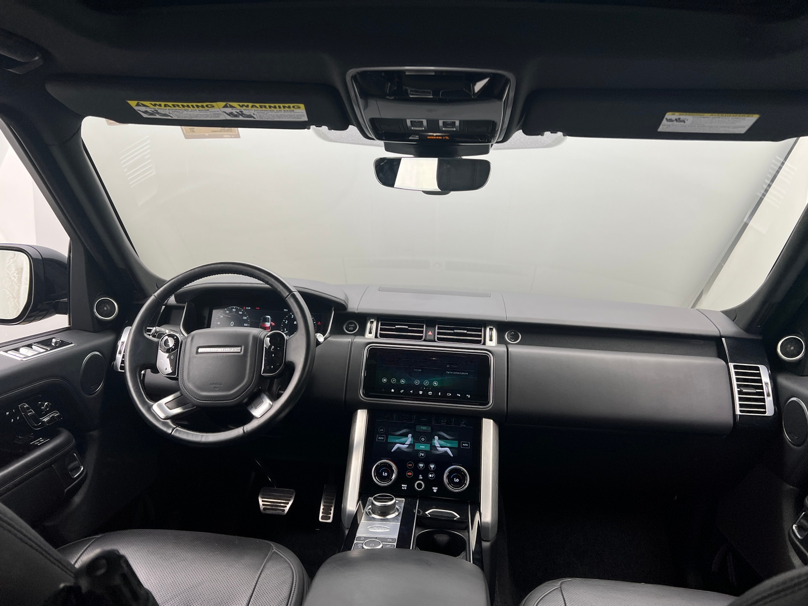 Thumbnail: 2021 Land Rover Range Rover - 2