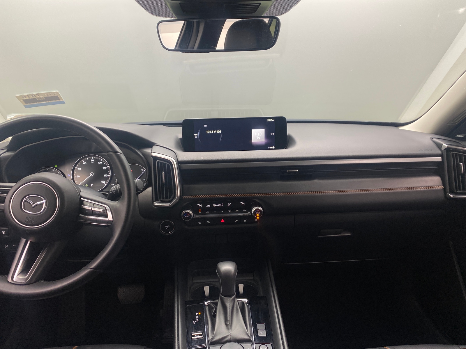 Thumbnail: 2025 Mazda CX-50 - 2