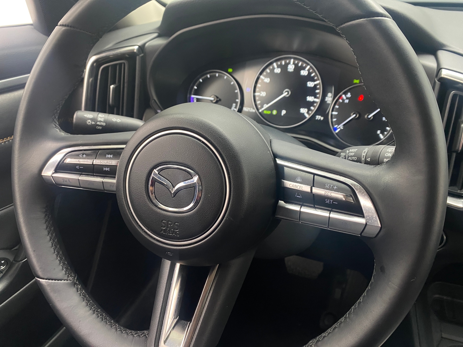 Thumbnail: 2025 Mazda CX-50 - 4