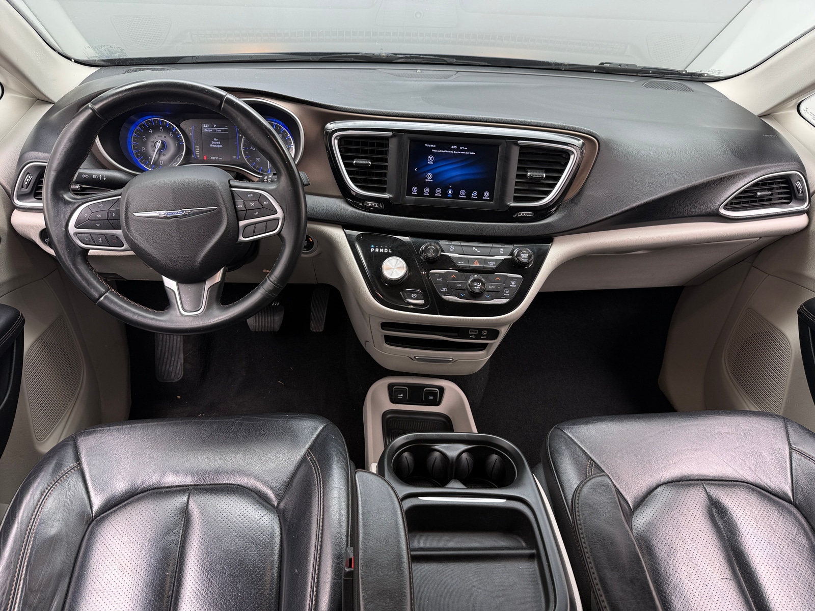 Thumbnail: 2018 Chrysler Pacifica - 2