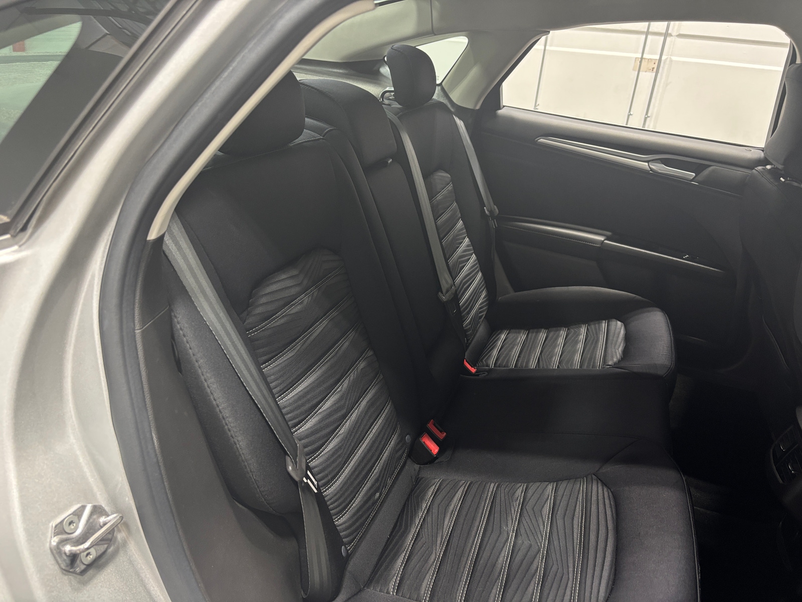 Thumbnail: 2016 Ford Fusion - 5