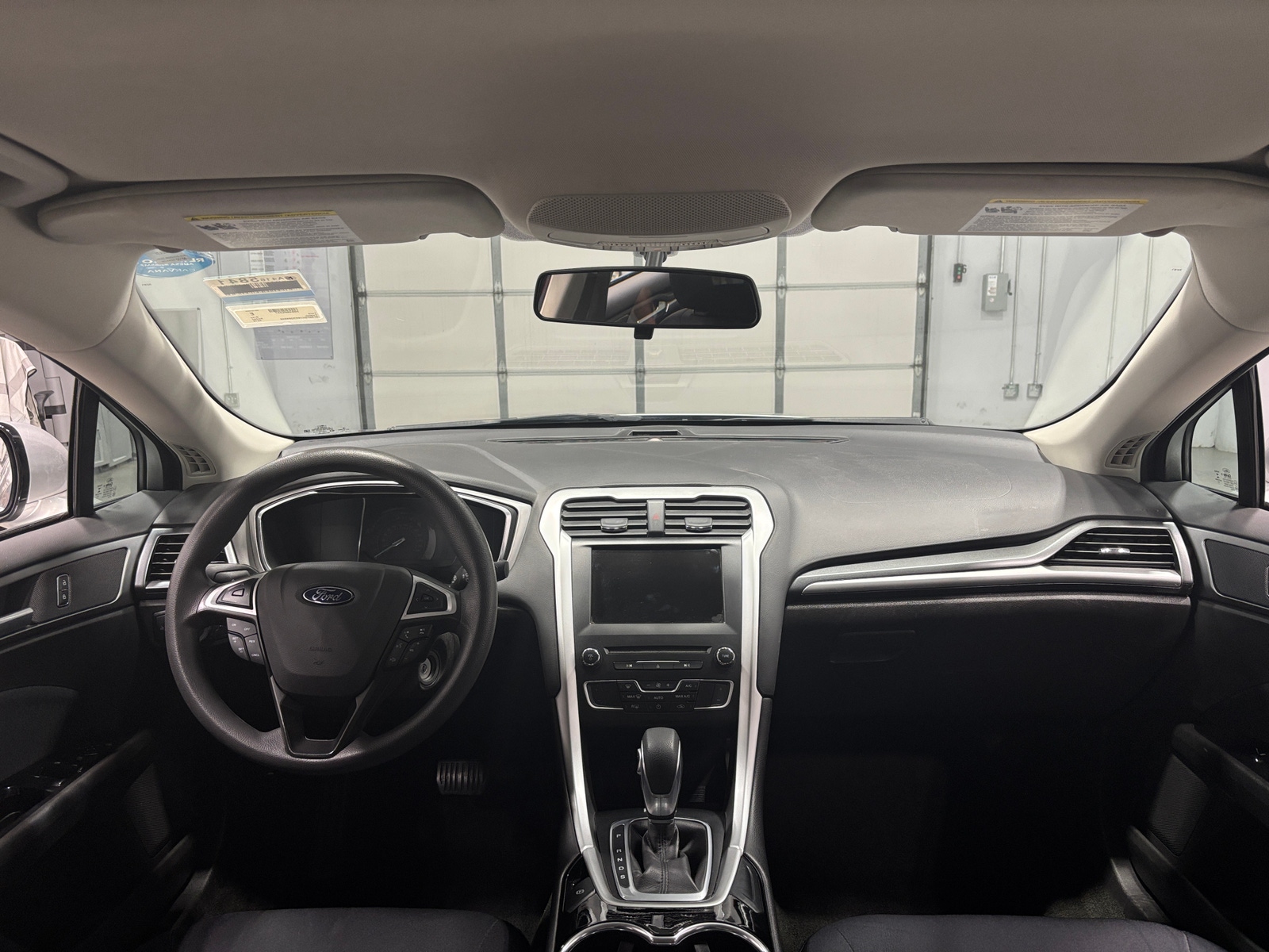 Thumbnail: 2016 Ford Fusion - 2