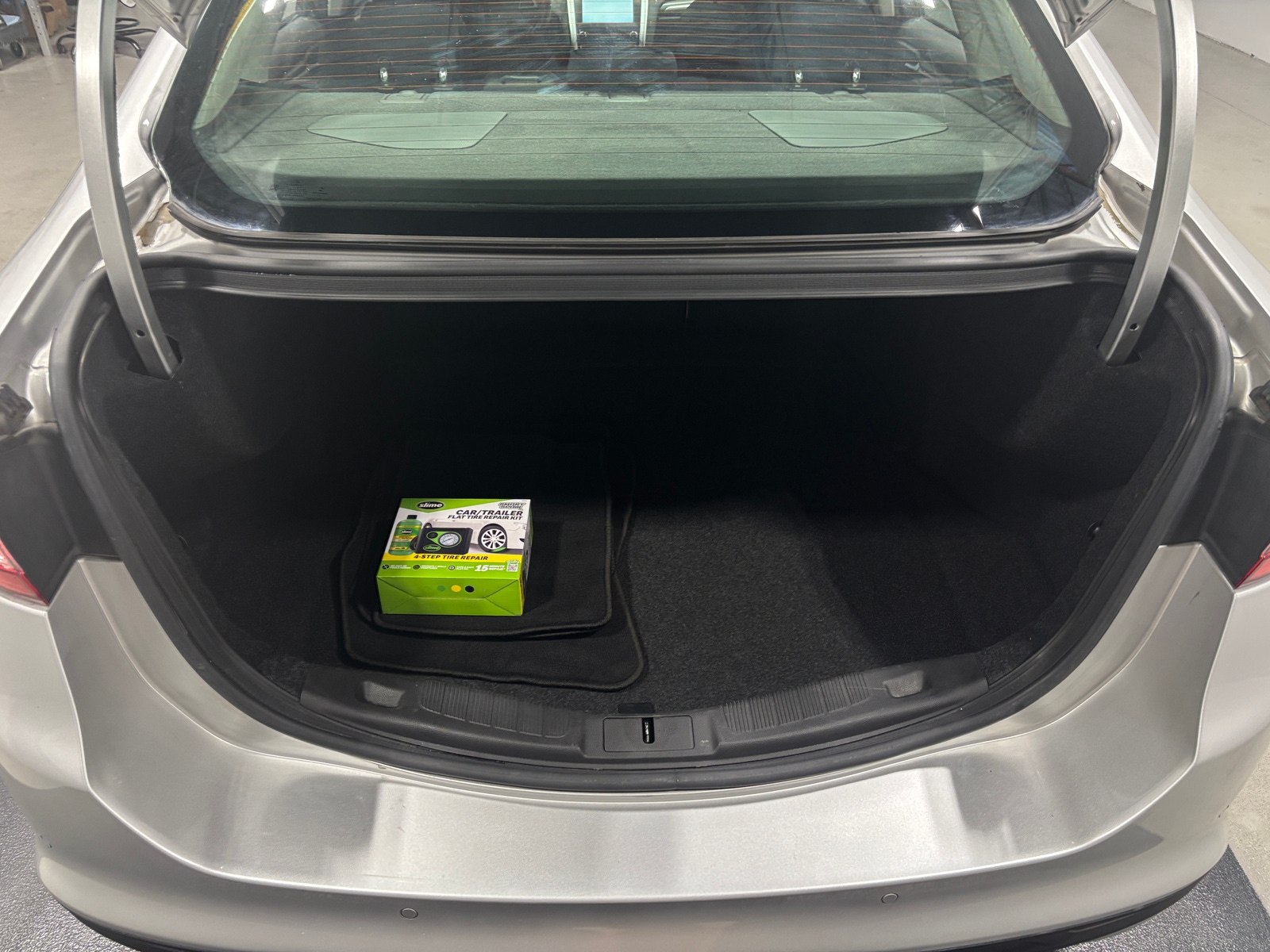 Thumbnail: 2016 Ford Fusion - 6