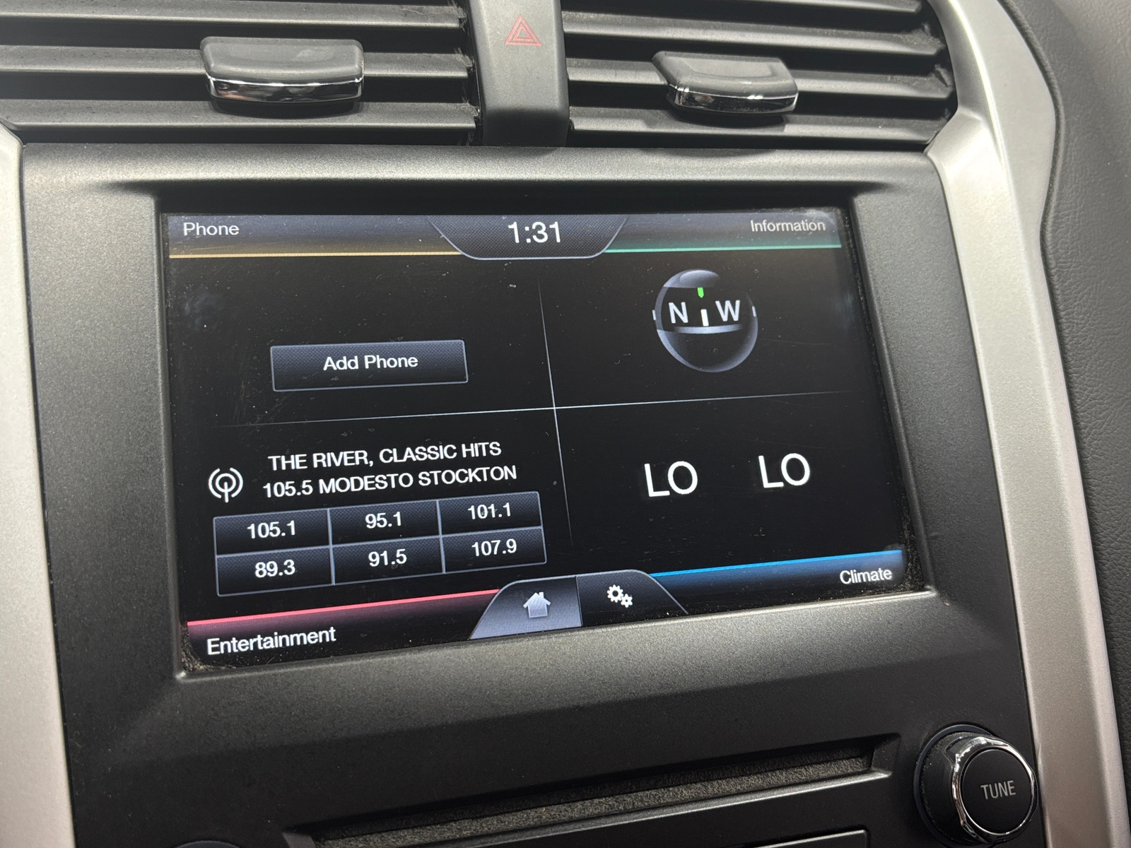 Thumbnail: 2016 Ford Fusion - 3