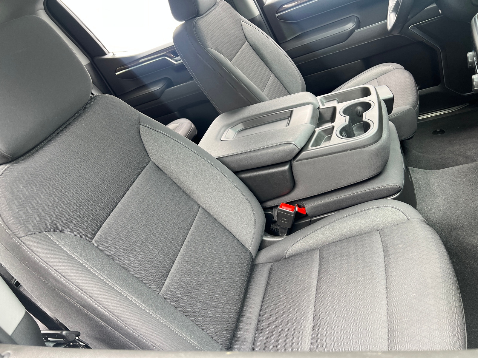 Thumbnail: 2023 Chevrolet Silverado 1500 - 2