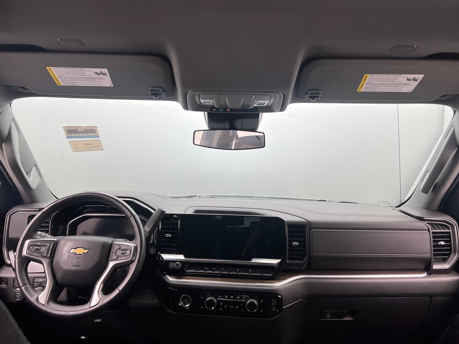 Thumbnail: 2023 Chevrolet Silverado 1500 - 3