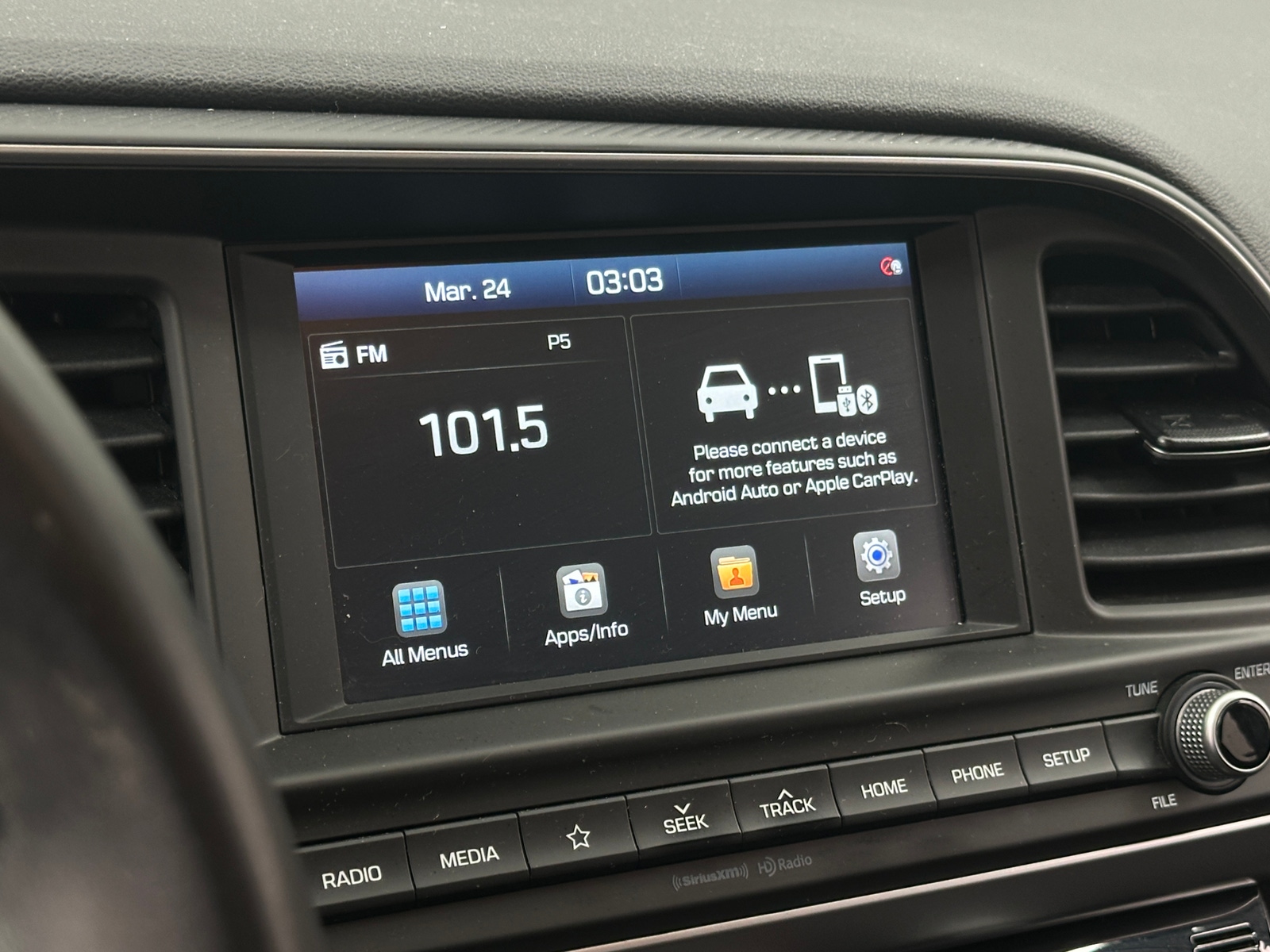 Thumbnail: 2020 Hyundai Elantra - 4