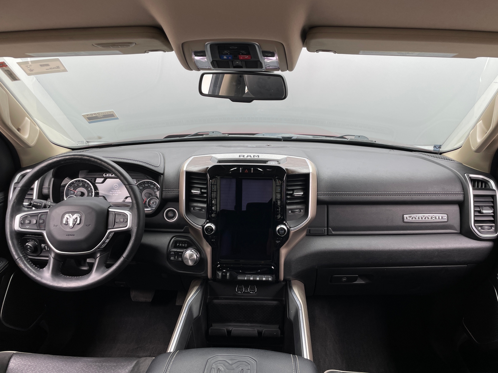 Thumbnail: 2020 RAM 1500 - 2