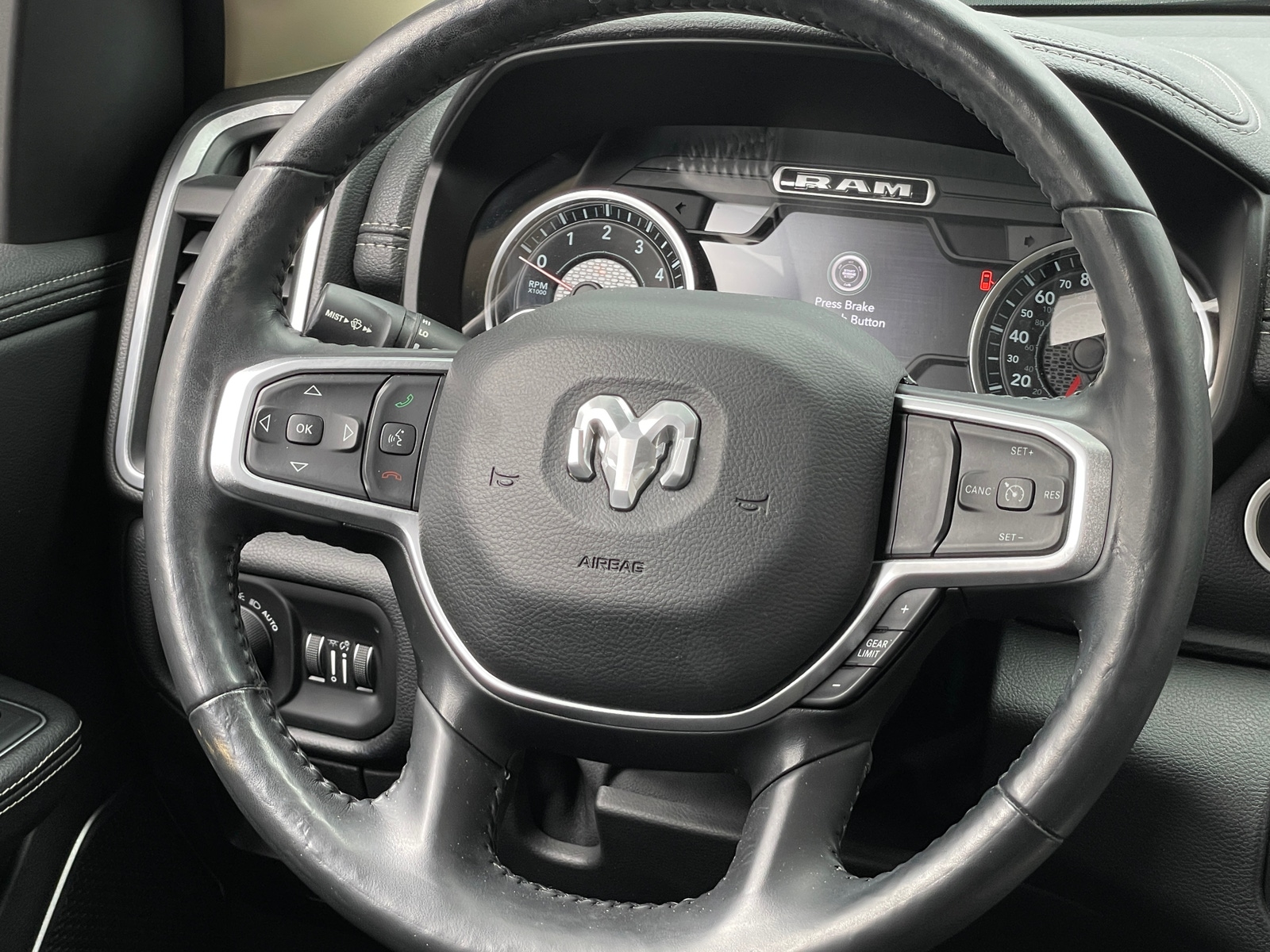 Thumbnail: 2020 RAM 1500 - 4