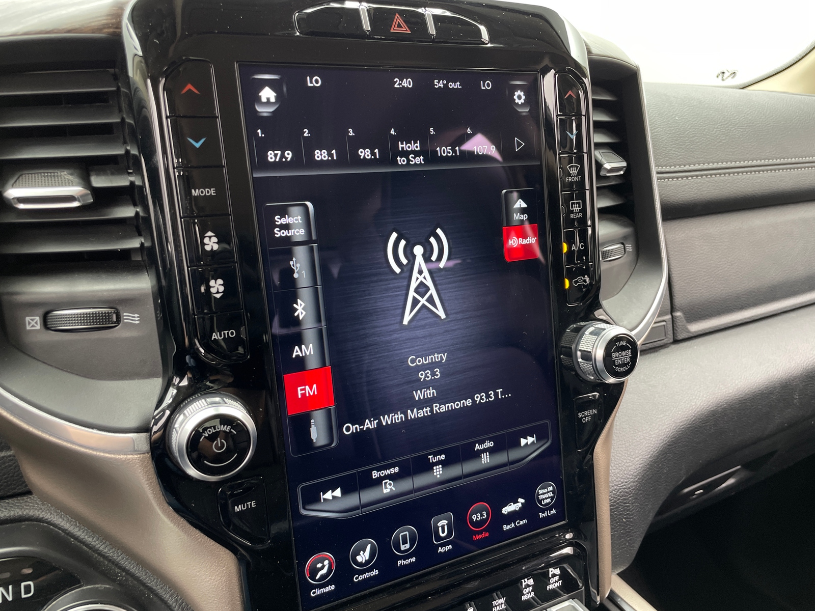 Thumbnail: 2020 RAM 1500 - 3