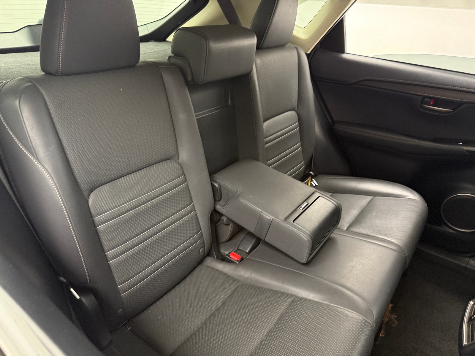 Thumbnail: 2018 Lexus NX - 5