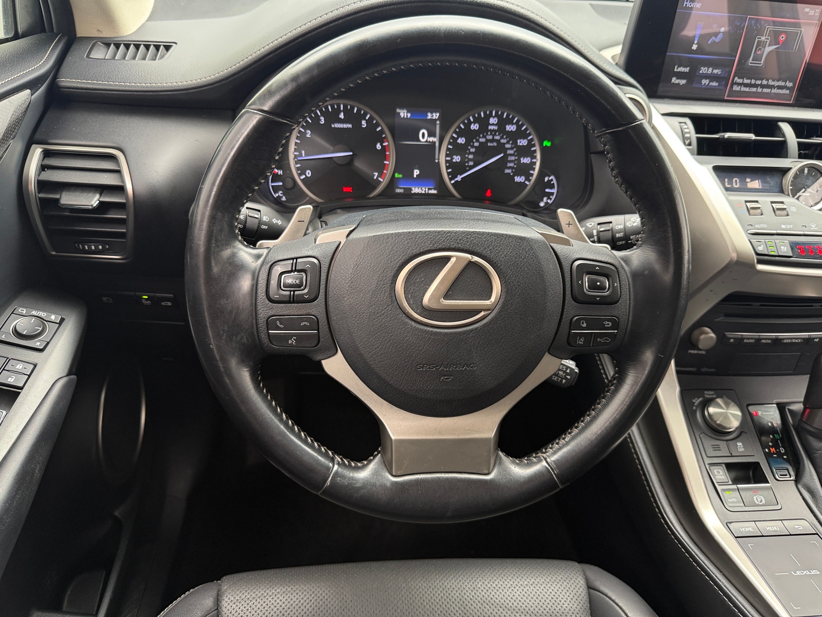 Thumbnail: 2018 Lexus NX - 4