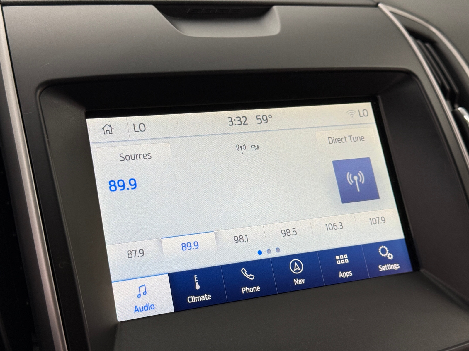 Thumbnail: 2020 Ford Edge - 4