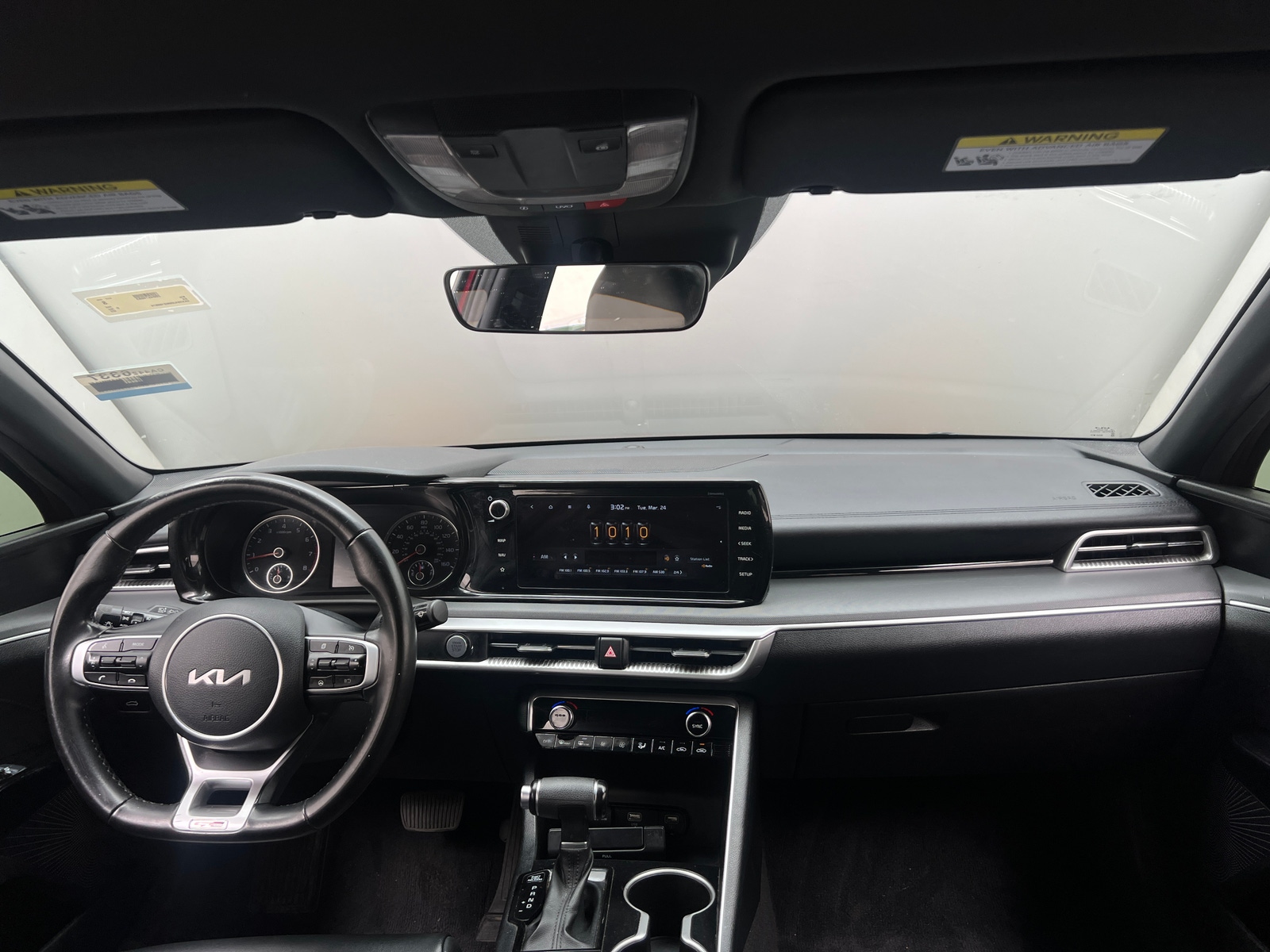 Thumbnail: 2022 Kia K5 - 3