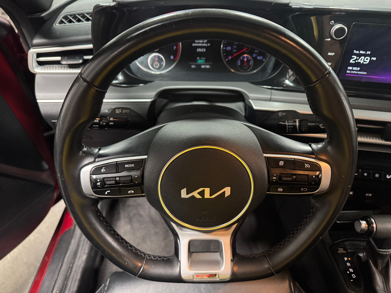 Thumbnail: 2022 Kia K5 - 5