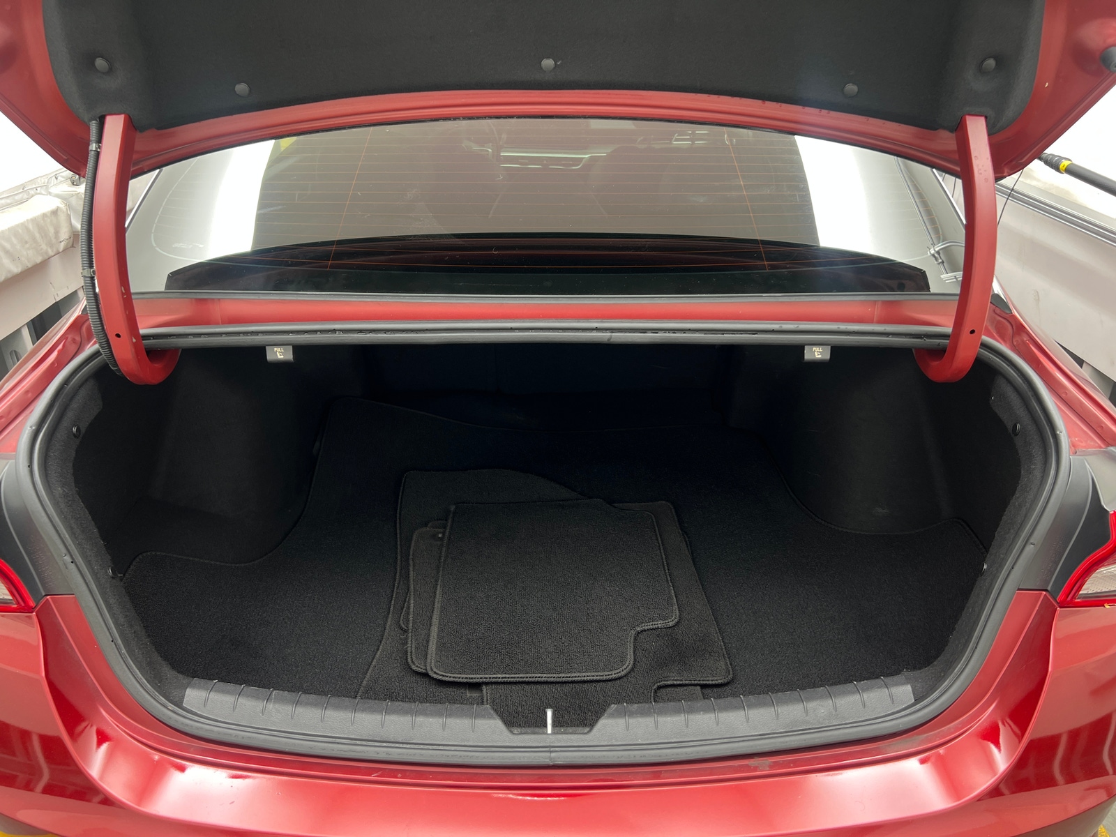 Thumbnail: 2022 Kia K5 - 7