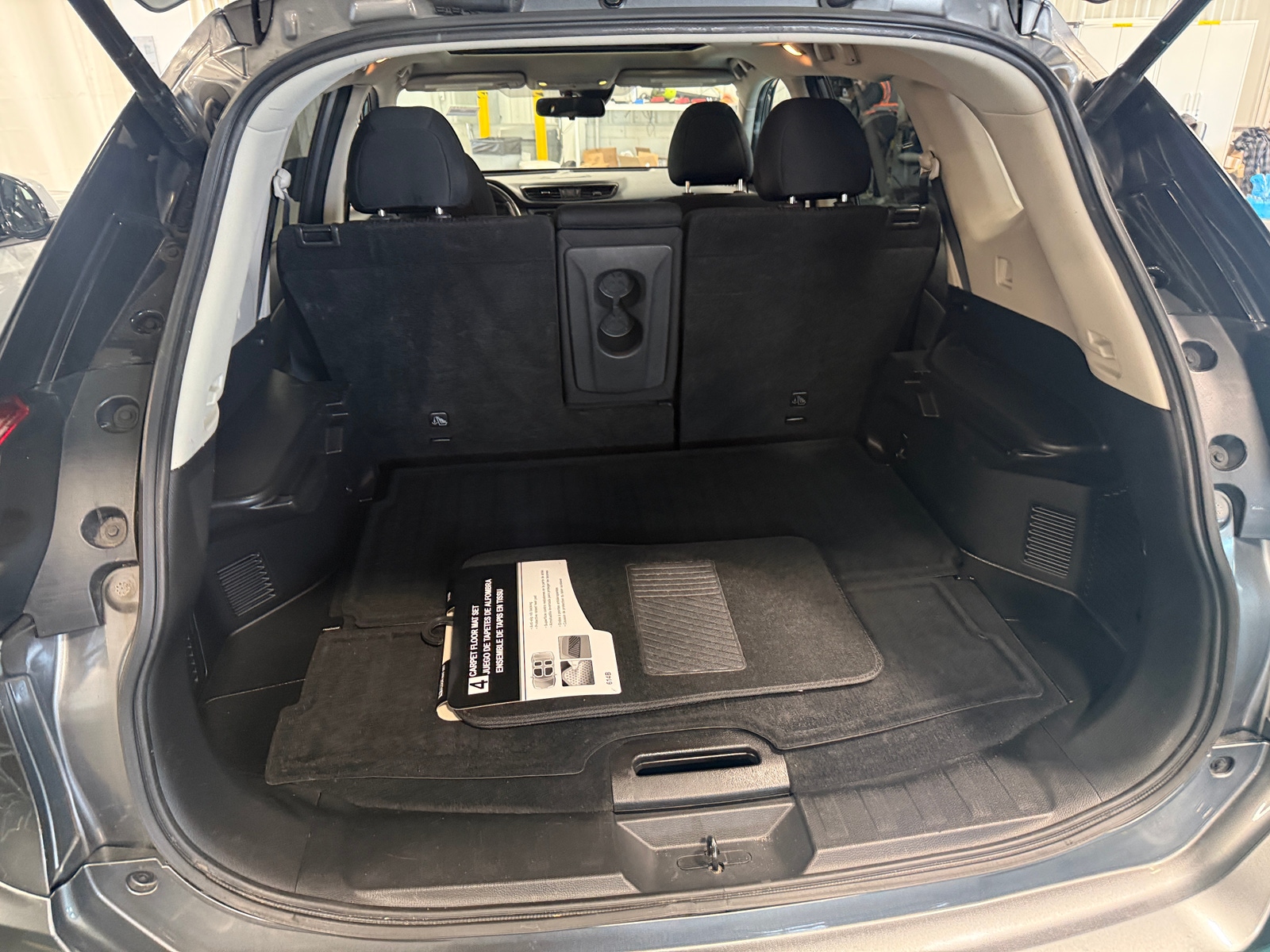 Thumbnail: 2019 Nissan Rogue - 7