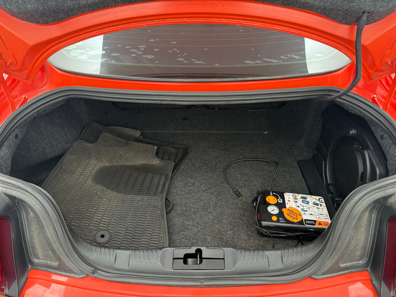 Thumbnail: 2016 Ford Mustang - 4