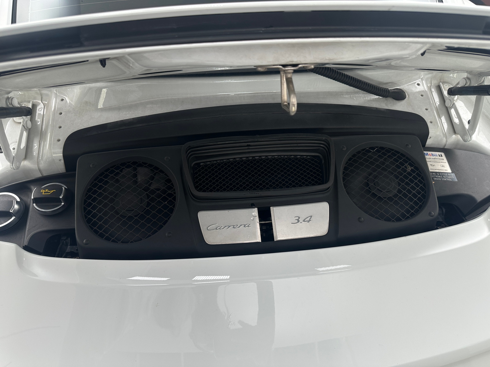 Thumbnail: 2014 Porsche 911 - 4