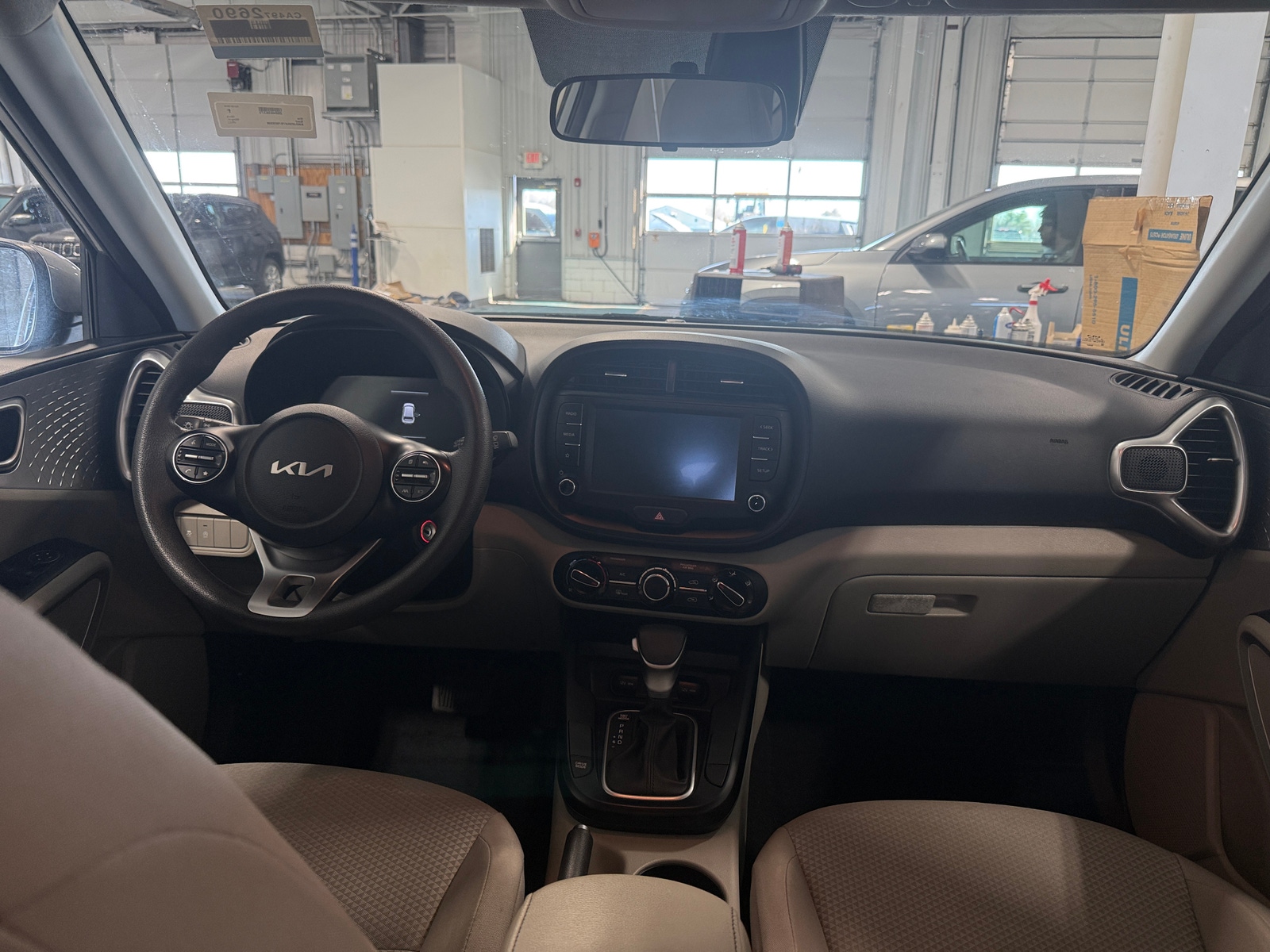 Thumbnail: 2025 Kia Soul - 3