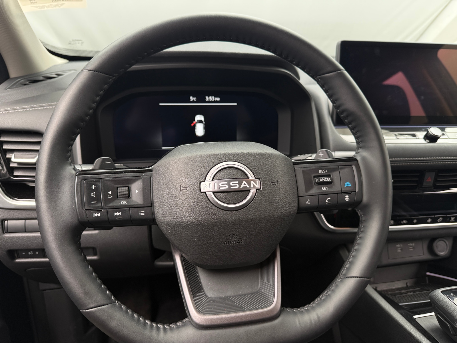 Thumbnail: 2025 Nissan Rogue - 4