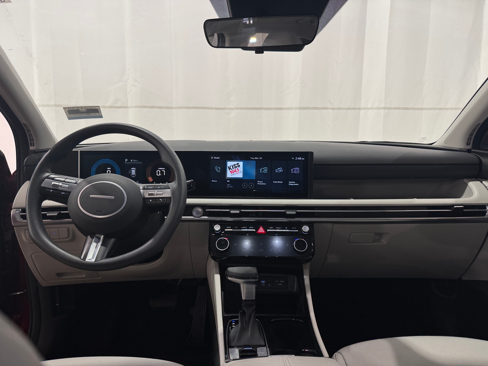 Thumbnail: 2025 Hyundai Tucson - 3