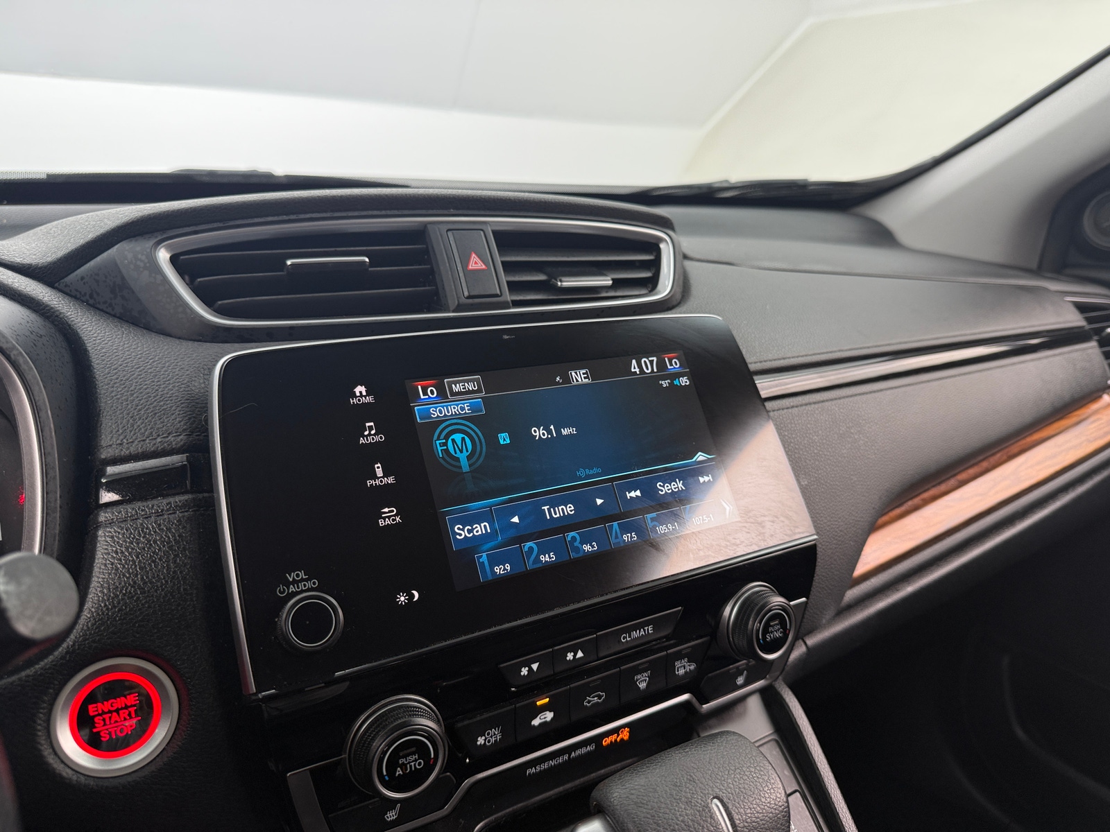 Thumbnail: 2020 Honda CR-V - 4