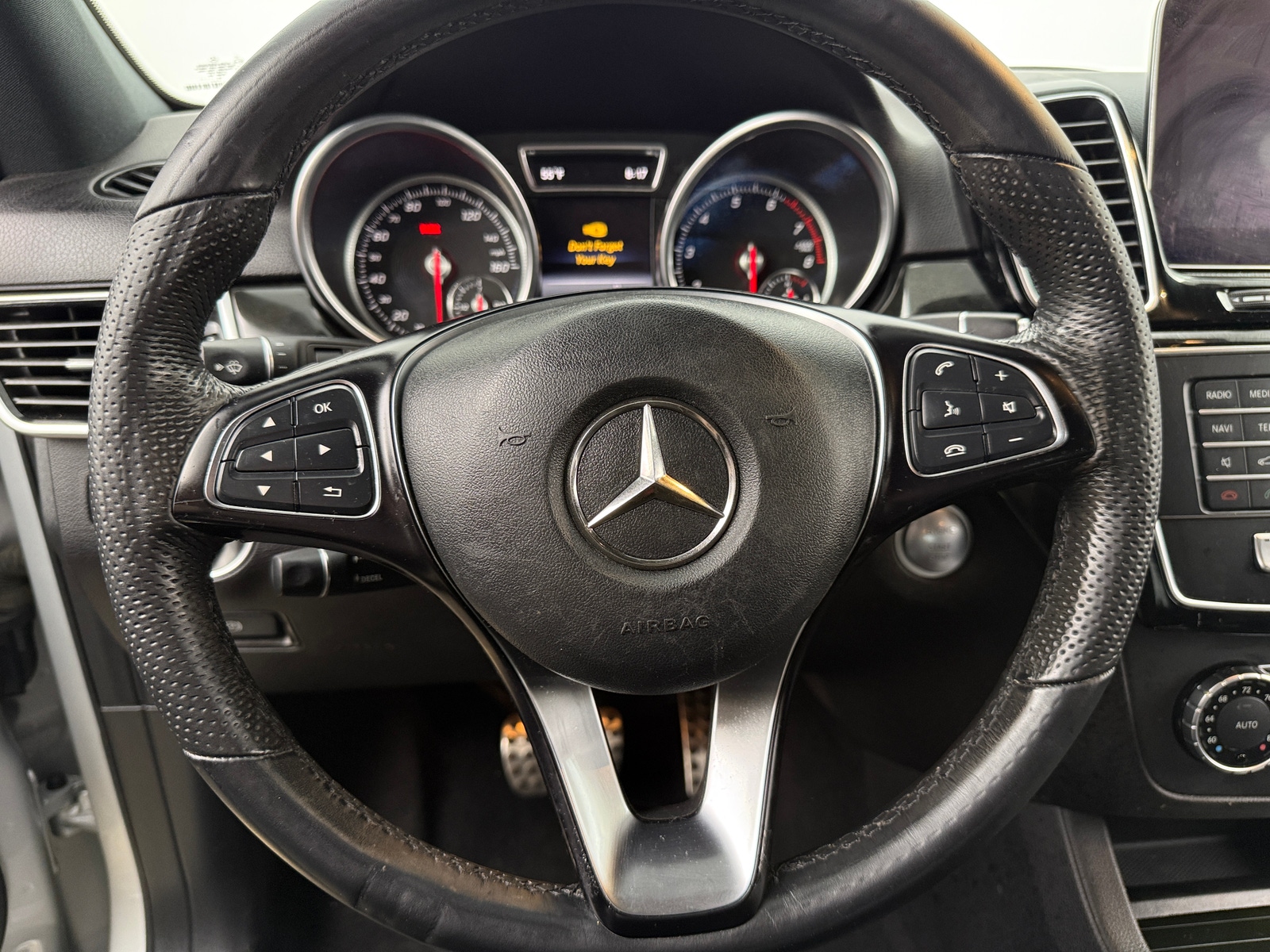 Thumbnail: 2019 Mercedes-Benz GLE - 4