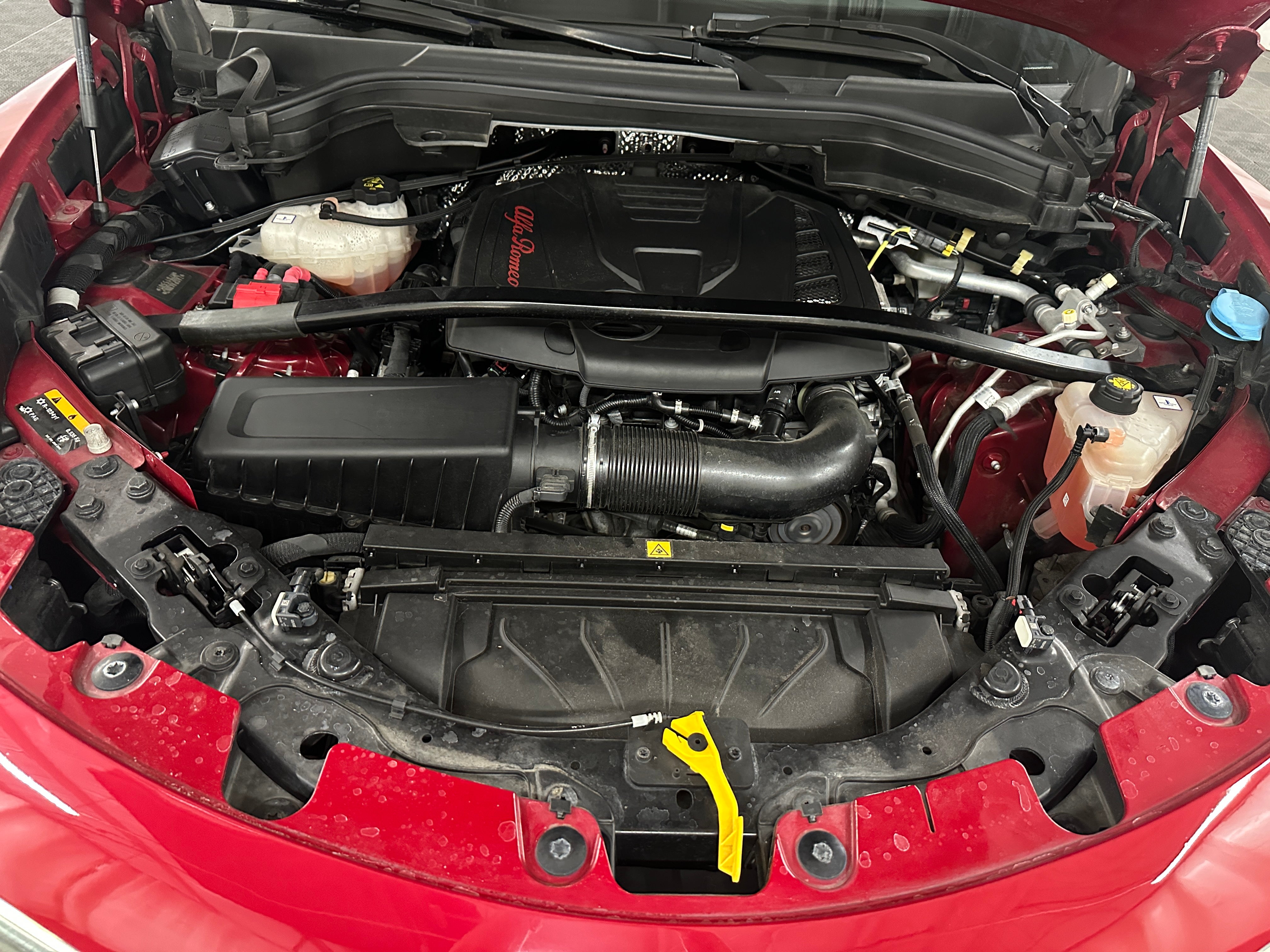 2021 Alfa Romeo Stelvio